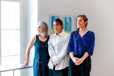 GESTALTWECHSEL | Barbara Ambrusch-Rapp | Marjeta Angerer-Guggenberger | Ina Riegler GESTALTWECHSEL | Barbara Ambrusch-Rapp | Marjeta Angerer-Guggenberger | Ina Riegler