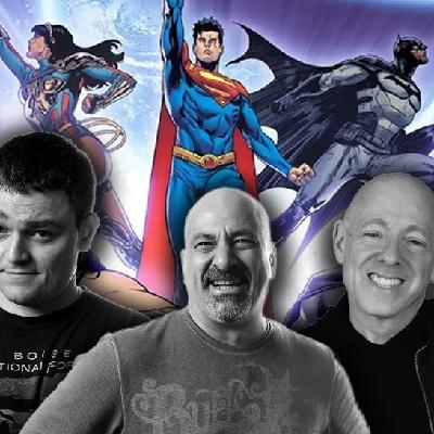 DAN DIDIO’S 5G FUTURE INFECTS REBIRTH | DC REBIRTH DEEP DIVE PART 4 | Episode 493