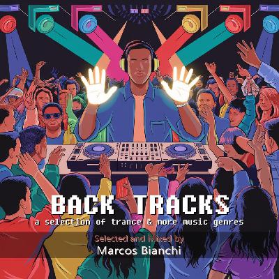 Back Tracks  01 by Marcos Bianchi