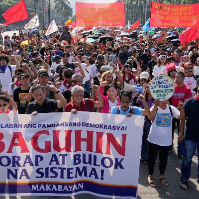 What’s prompting growing anticorruption protests in the Philippines?