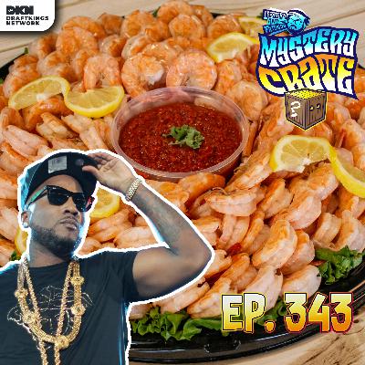 Episode Three Hundred - Forty Three: How much shrimp is too much?