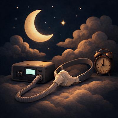 #95: Tenho apneia do sono e agora? com Clara Carmo Sousa: adormecer ao volante, do choque ao CPAP e manter a auto-estima #95: Tenho apneia do sono e agora? com Clara Carmo Sousa: adormecer ao volante, do choque ao CPAP e manter a auto-estima