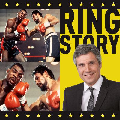 Iran Barkley VS Roberto Duran, ou l’acier contre la pierre