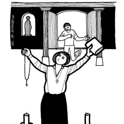 Homily for the Thirtieth Sunday in Ordinary Time, Year C, by Fr. Russell Pollitt, SJ