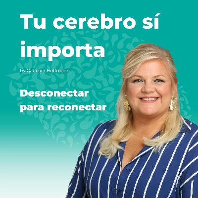 Desconectar para reconectar