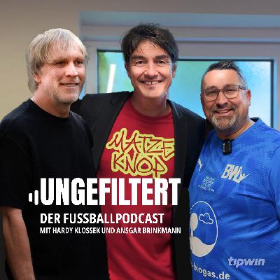 UNGEFILTERT Folge 3: Kabinengeflüster - Überraschungsgast: Matze Knop
