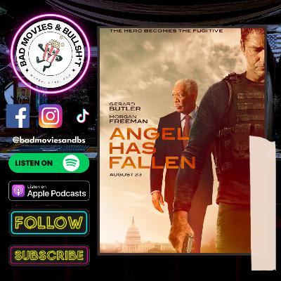 Angel Has Fallen: One Man. One Drone. No Logic.