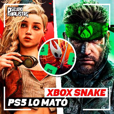 PRECIO DE PS5 HACE LLORAR A CAPCOM, SERIES X DONDE MEJOR C JUEGA MGS DELTA | #Pseudoanalistas S10E16