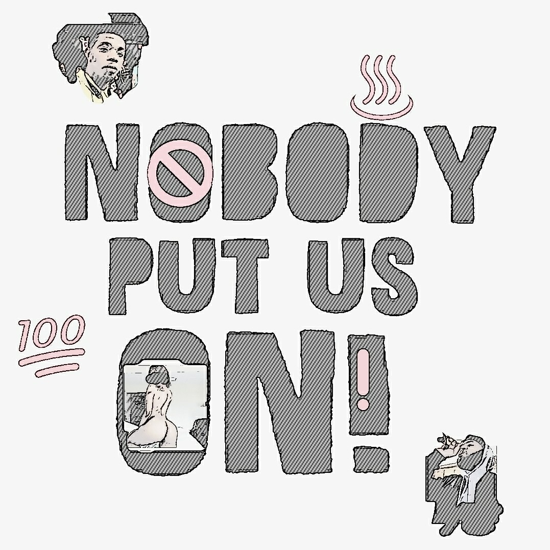 nobodyputuson ep.13 @dutchworldp and @fah_da_god @nobodyputuson
