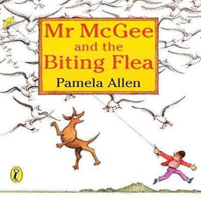 Mr McGee and the Biting Flea Mr McGee and the Biting Flea