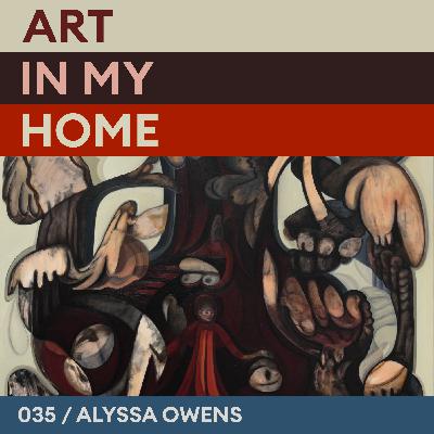 Collecting Slow: The Art In Alyssa Owens’ Home Collecting Slow: The Art In Alyssa Owens’ Home