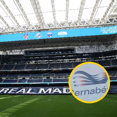 El Sanedrín | Las dudas con el nuevo 'naming' del Santiago Bernabéu: "Me gusta como suena..." El Sanedrín | Las dudas con el nuevo 'naming' del Santiago Bernabéu: "Me gusta como suena..."