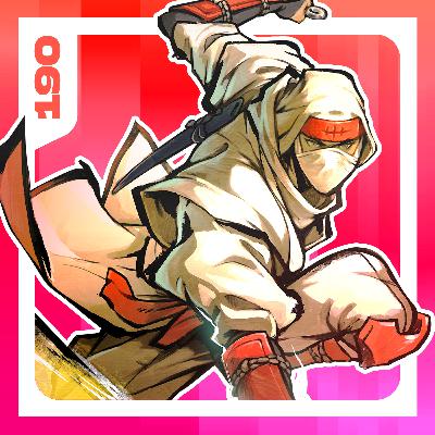 Red Alert #190 - Shinobi: Art of Vengeance + Ninja Gaiden : Ragebound & Sword of the Sea