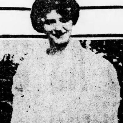 Execution of a Voodoo Doctor