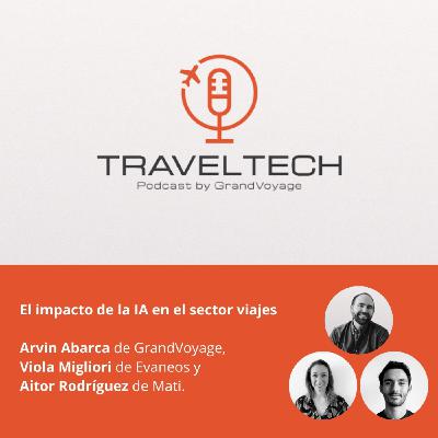 El impacto de la IA en el sector viajes: Innovación y aplicaciones | Traveltech El impacto de la IA en el sector viajes: Innovación y aplicaciones | Traveltech