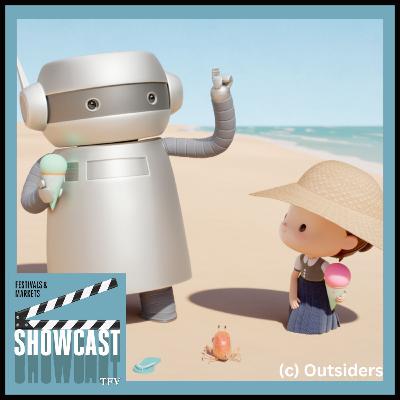 ANIMATING INTERSTELLAR TENDERNESS with Kid Koala | SHOWCAST ANIMATING INTERSTELLAR TENDERNESS with Kid Koala | SHOWCAST