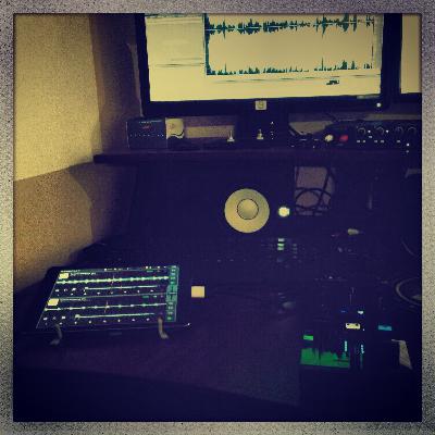 Episode 14 - Drawing with Sound Episode 14 - Drawing with Sound