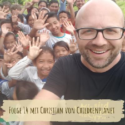 Folge 14 - Soziales Engagement und Entwicklungszusammenarbeit