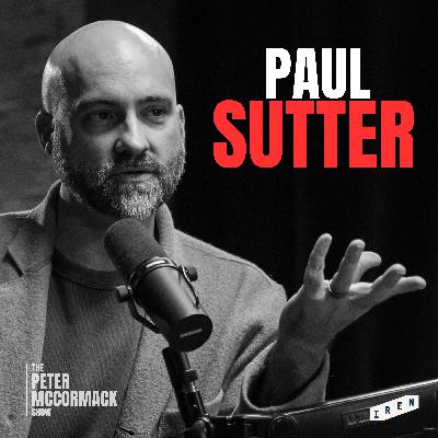 #128 - Paul M. Sutter - The Universe, Consciousness & Why We Might Be Alone