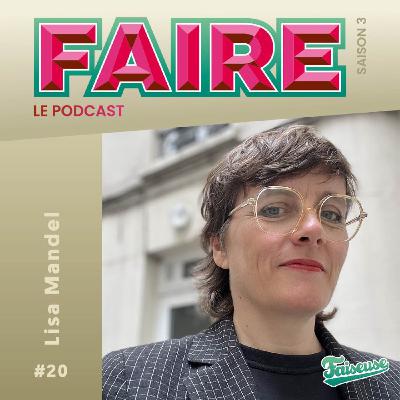 #20 - Lisa Mandel : Faire la maison d'édition indépendante Exemplaire