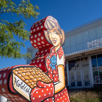 Radio-Kochshow - Wie Betty Crocker zur Kultfigur wurde