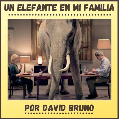 UN ELEFANTE EN MI FAMILIA