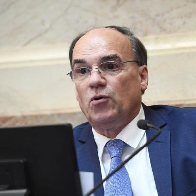 Pablo Blanco Senador Nacional por Tierra del fuego (UCR) @blancopabloda @MarianoBoettner @JoaquinMugica 24-11-2025