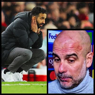 The Manchester Derby (Feat. Adam Monk)