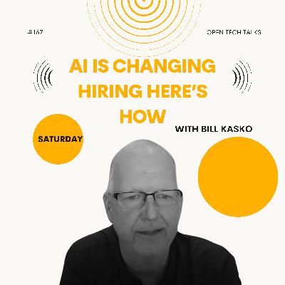 What Employers Really Look for in Candidates in the Age of AI with Bill Kasko What Employers Really Look for in Candidates in the Age of AI with Bill Kasko