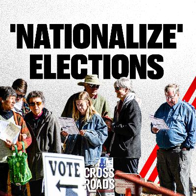 Trump Calls to ‘Nationalize’ Voting; DNI Assigned on Election Integrity Trump Calls to ‘Nationalize’ Voting; DNI Assigned on Election Integrity
