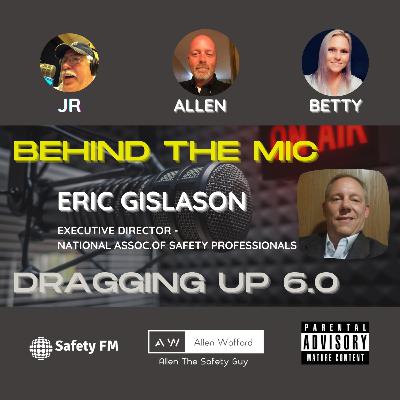 Behind The Mic w/ Eric Gislason, Executive Director of NASP Behind The Mic w/ Eric Gislason, Executive Director of NASP