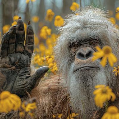 Voces del Misterio COPE: Joan Goodall y el Bigfoot, con Javier Sierra