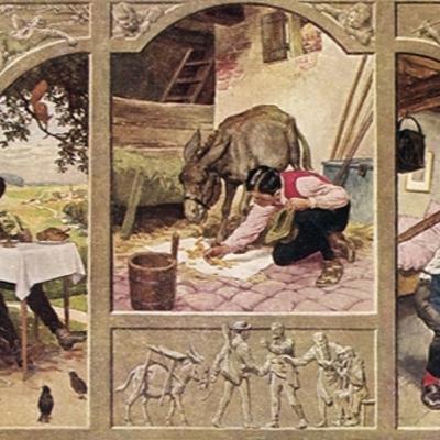 Cuentos para soñar - El tesoro de los tres hermanos Cuentos para soñar - El tesoro de los tres hermanos