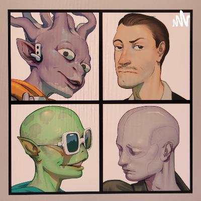 Session 01 - The gang talks to some cops