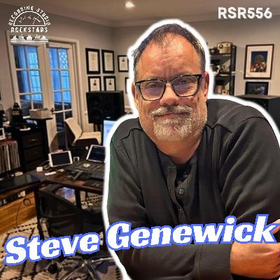 RSR556 – Steve Genewick – The Majesty of Turning Spinal Tap Up to Eleven in Atmos RSR556 – Steve Genewick – The Majesty of Turning Spinal Tap Up to Eleven in Atmos