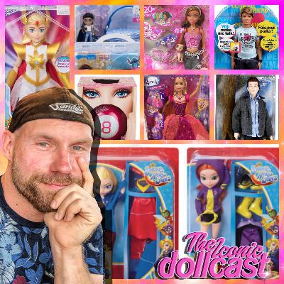 Doll Packaging with Darren Sander