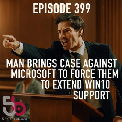GPT-5 Has Arrived! Win365 Reserve in Preview! Lawsuit to try to Extend Windows 10 Support!