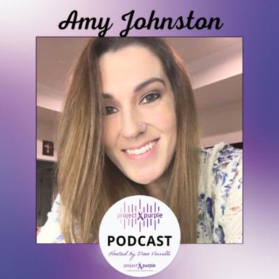 Surviving Pancreatic Cancer with Amy Johnston - Episode 318 Surviving Pancreatic Cancer with Amy Johnston - Episode 318