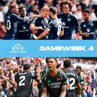 GW4 - La roue tourne 🎡 GW4 - La roue tourne 🎡