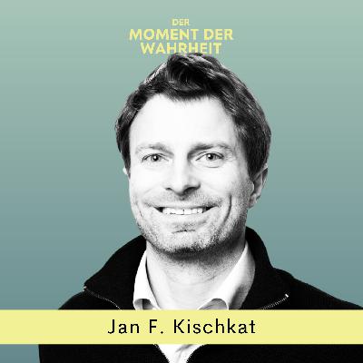 Der Moment der Wahrheit mit Jan F. Kischkat, Co-Founder und CEO von Quantune Technologies