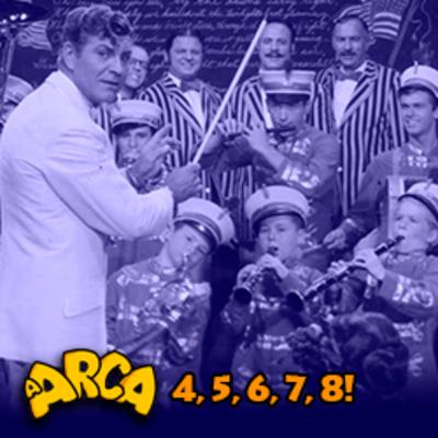 Episódio 4, 5, 6, 7, 8, JUST JAZZ - Srta. Ni e os musicais