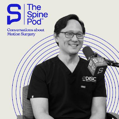 The Origin Story of Endoscopic Spine Care: Building On A Family Legacy, Christopher Yeung, MD