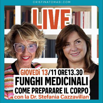 I funghi medicinali: come preparare il corpo