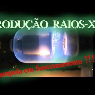 Produção dos Raio X