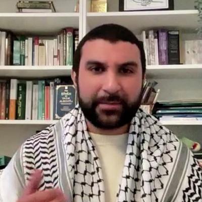 UK journalist Sami Hamdi tells of harsh conditions in ICE detention UK journalist Sami Hamdi tells of harsh conditions in ICE detention