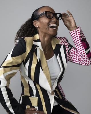 Ep. 22: Menopause, perimenopause, and personal power with 'The M Factor' producer Denise Pines Ep. 22: Menopause, perimenopause, and personal power with 'The M Factor' producer Denise Pines