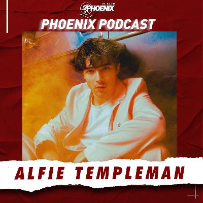 ALFIE TEMPLEMAN LIVE ON RADIO