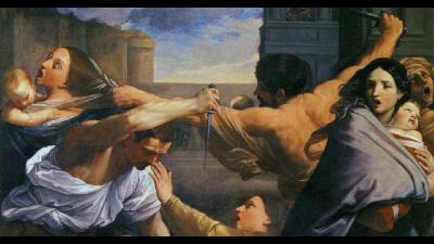 Sermon: The Holy Innocents, by Most Rev. Germán Fliess