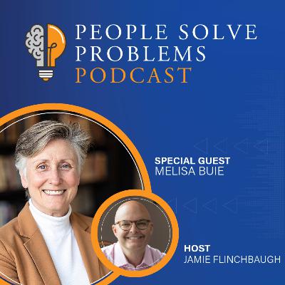Embracing Failure: Dr. Melisa Buie on Learning to Faceplant Embracing Failure: Dr. Melisa Buie on Learning to Faceplant