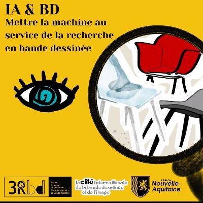 IA & BD, mettre la machine au service de la recherche en BD IA & BD, mettre la machine au service de la recherche en BD